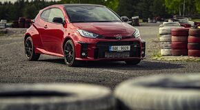 GR Yaris - local foto